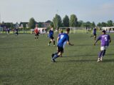 S.K.N.W.K. 3 neemt deel aan Kelderklasse Toernooi bij Bruse Boys (10/71)